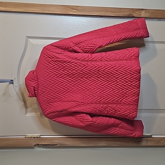 Vintage Zava fashion size small red jacket - Picture 4 of 4